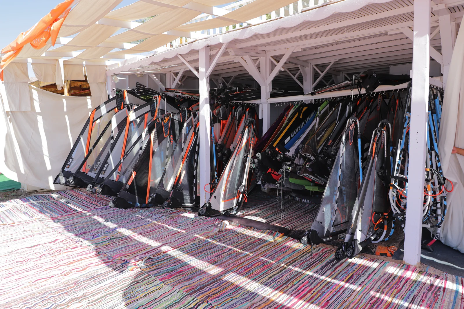 Прокат Windsurf в Дахабе