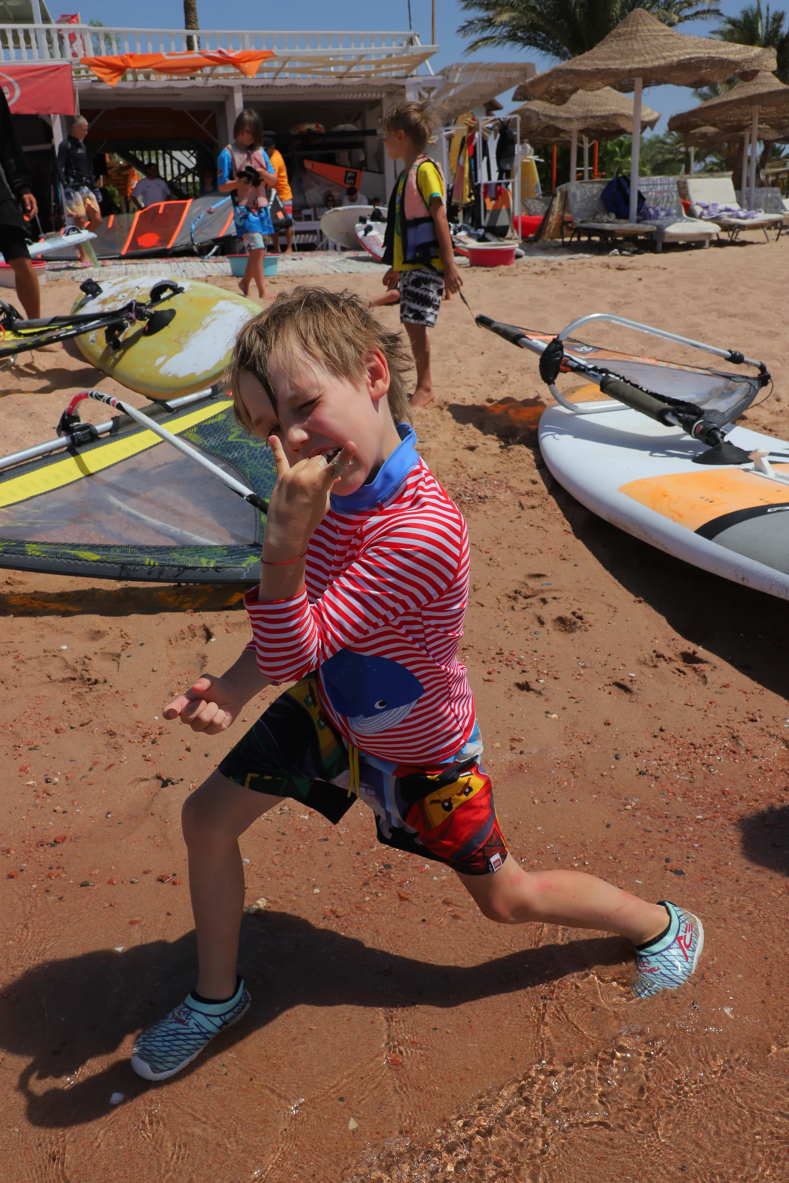 Windsurf Kids Vetratoria