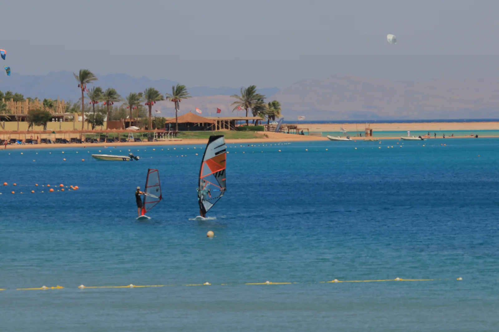 Windsurf обучение и катание