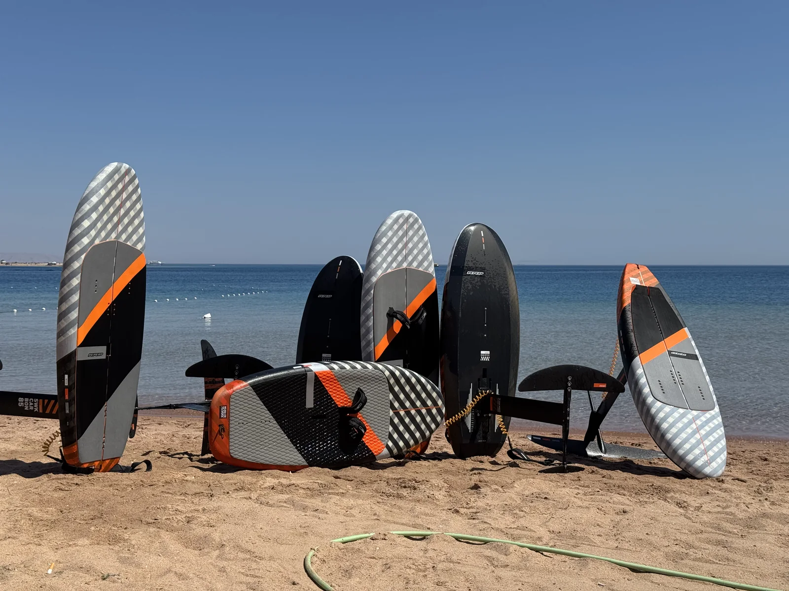 Аренда Wingfoil в Дахабе